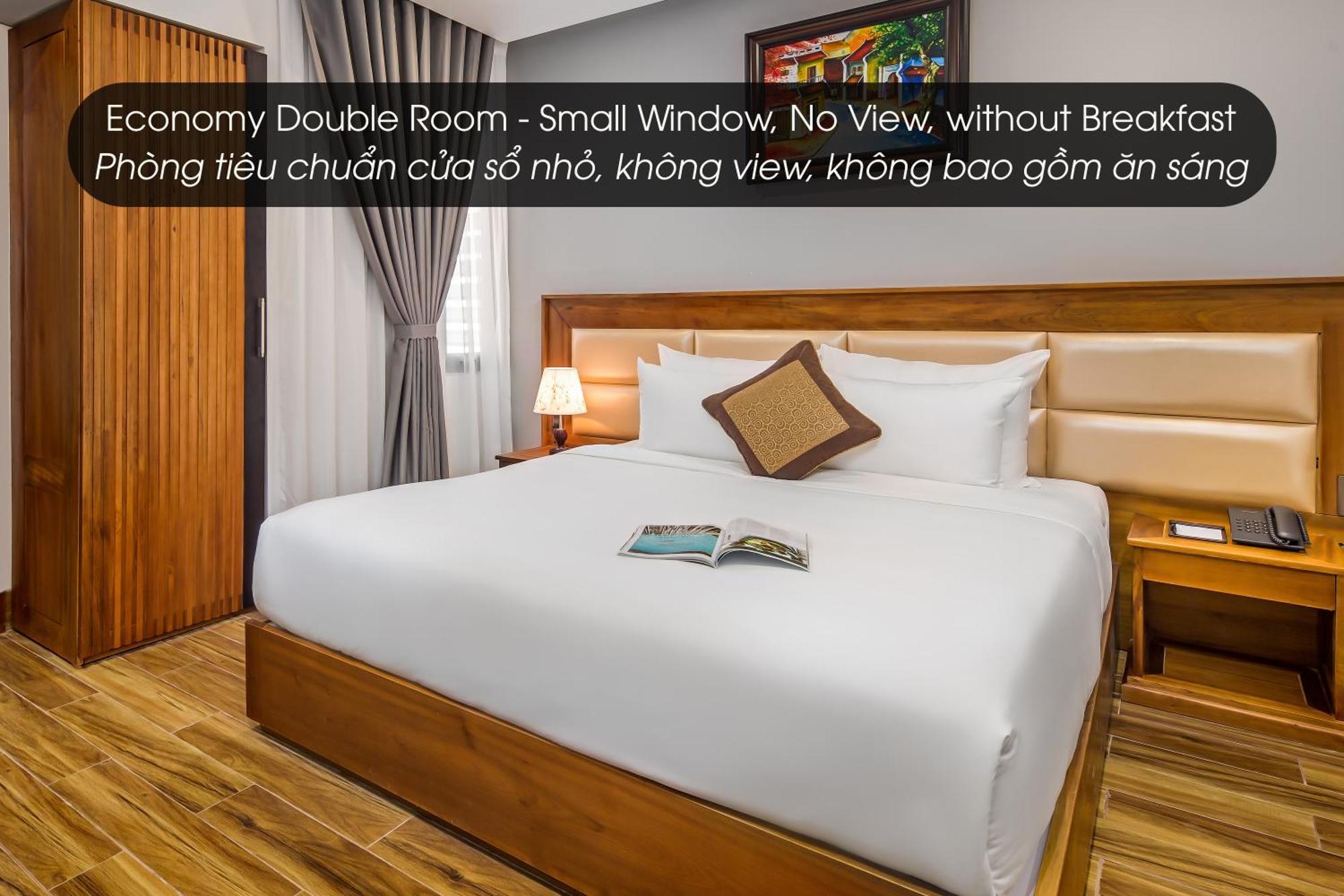 Alisia Beach Hotel Da Nang Exteriör bild